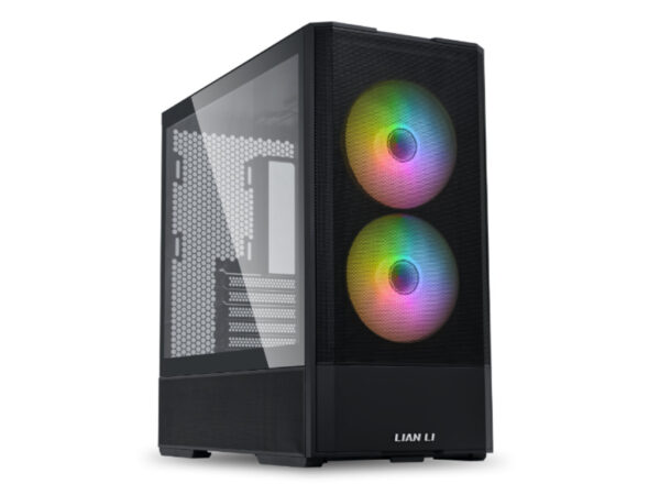 Lian Li Case Lancool 207 Black ATX