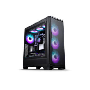 Phanteks Eclipse G400A Black Mid-tower, ATX, 4x D-RGB fans - Slika 1