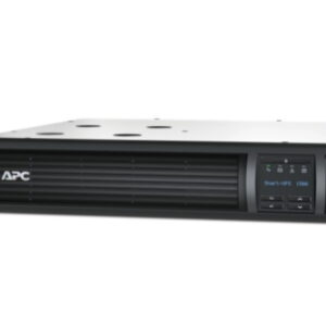APC Smart-UPS 1500VA RM | LCD 230V with SmartConnect - Slika 1