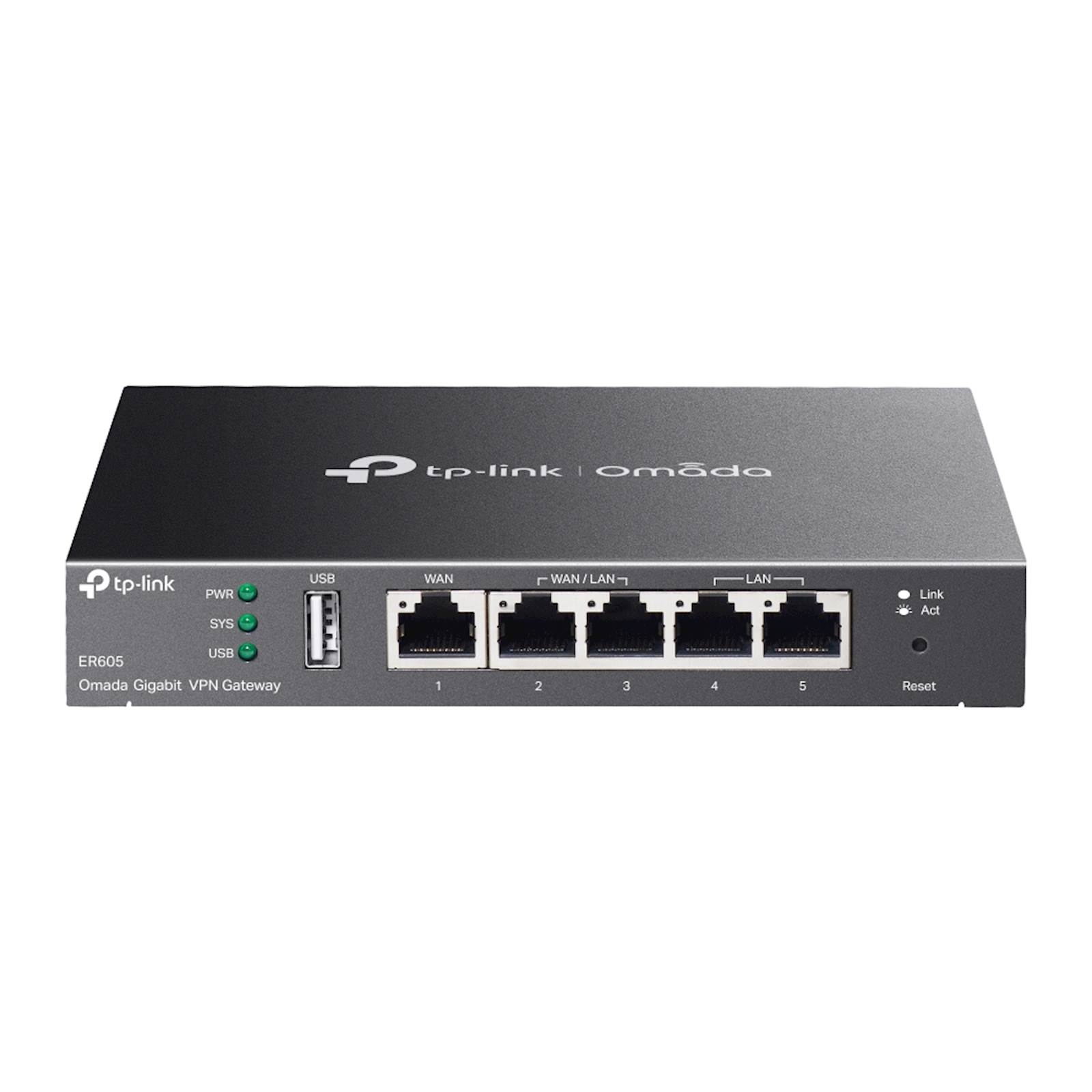 VPN Gateway Gigabit Switch TP-Link Omada ER605