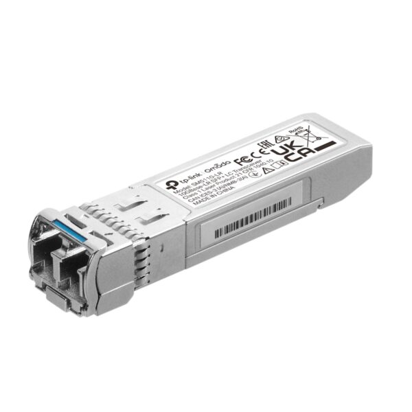 Transceiver 10GBase-LR SFP+ LC Omada TP-Link SM5110-LR Transceiver 10GBase-LR SFP+ LC Omada TP-Link SM5110-LR