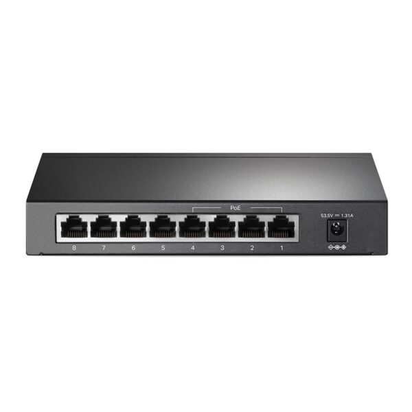 Switch 8-Port Gigabit Desktop TP-Link Omada Switch 8-Port Gigabit Desktop TP-Link Omada