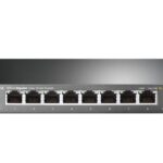 Switch TP-Link Omada 8-Port Gigabit Easy Smart TL-SG108E