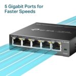 Switch TP-Link Omada 5-Port Gigabit Easy Smart