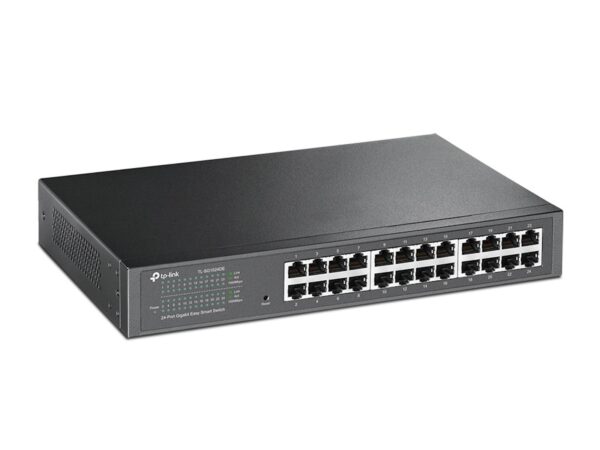 Switch TP-Link Omada 24-Port Gigabit Easy Smart TL-SG1024DE Switch TP-Link Omada 24-Port Gigabit Easy Smart TL-SG1024DE