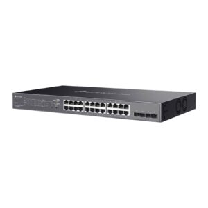 Switch TP-Link Omada 28-Port Gigabit Smart PoE+ SG2428P