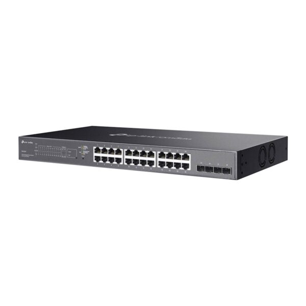 Switch TP-Link Omada 28-Port Gigabit Smart PoE+ SG2428P Switch TP-Link Omada 28-Port Gigabit Smart PoE+ SG2428P