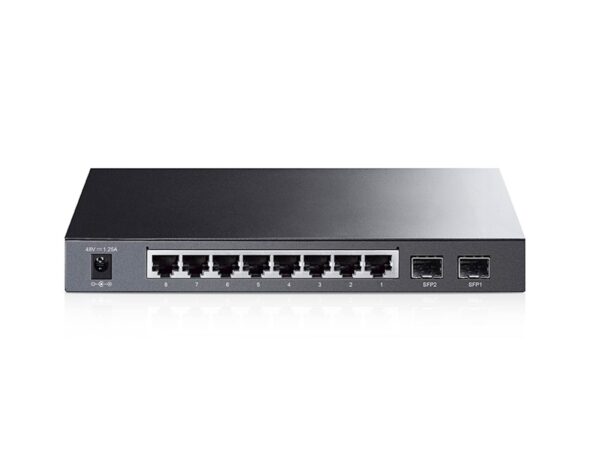 Switch TP-Link Omada 10-Port Gigabit Smart SG2210P