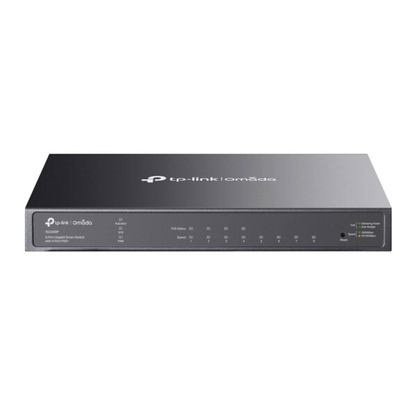 Switch TP-Link Omada 8-Port Gigabit Smart SG2008P