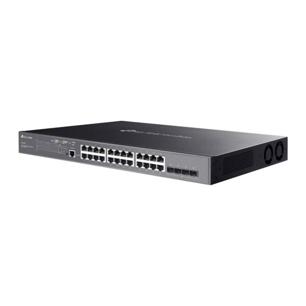 Switch TP-Link Omada 28-Port Gigabit L2+ Managed SG3428MP