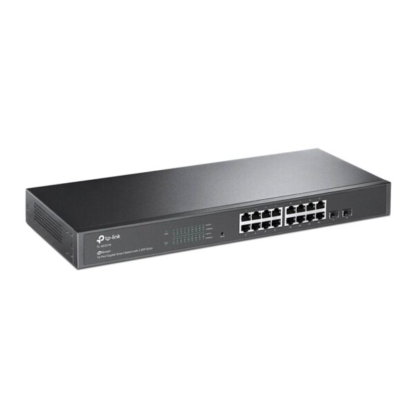 Switch TP-Link Omada 16-Port Gigabit Smart Switch TP-Link Omada 16-Port Gigabit Smart