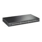 Switch TP-Link Omada 48-Port Gigabit L2+ Managed TL-SG3452XP