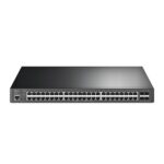 Switch TP-Link Omada 48-Port Gigabit L2+ Managed TL-SG3452XP