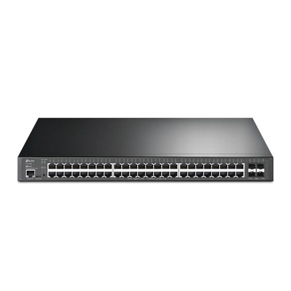 Switch TP-Link Omada 48-Port Gigabit L2+ Managed TL-SG3452XP