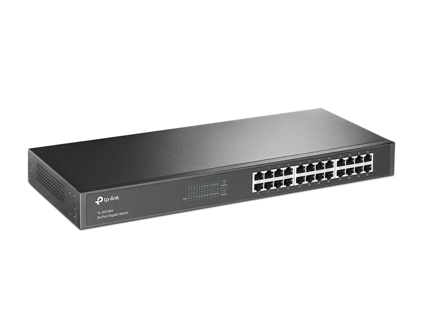 Switch TP-Link Omada 24-Port Gigabit Rackmount TL-SG1024