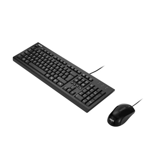 TASTATURA + MIŠ Set ASUS U2000 žična crna