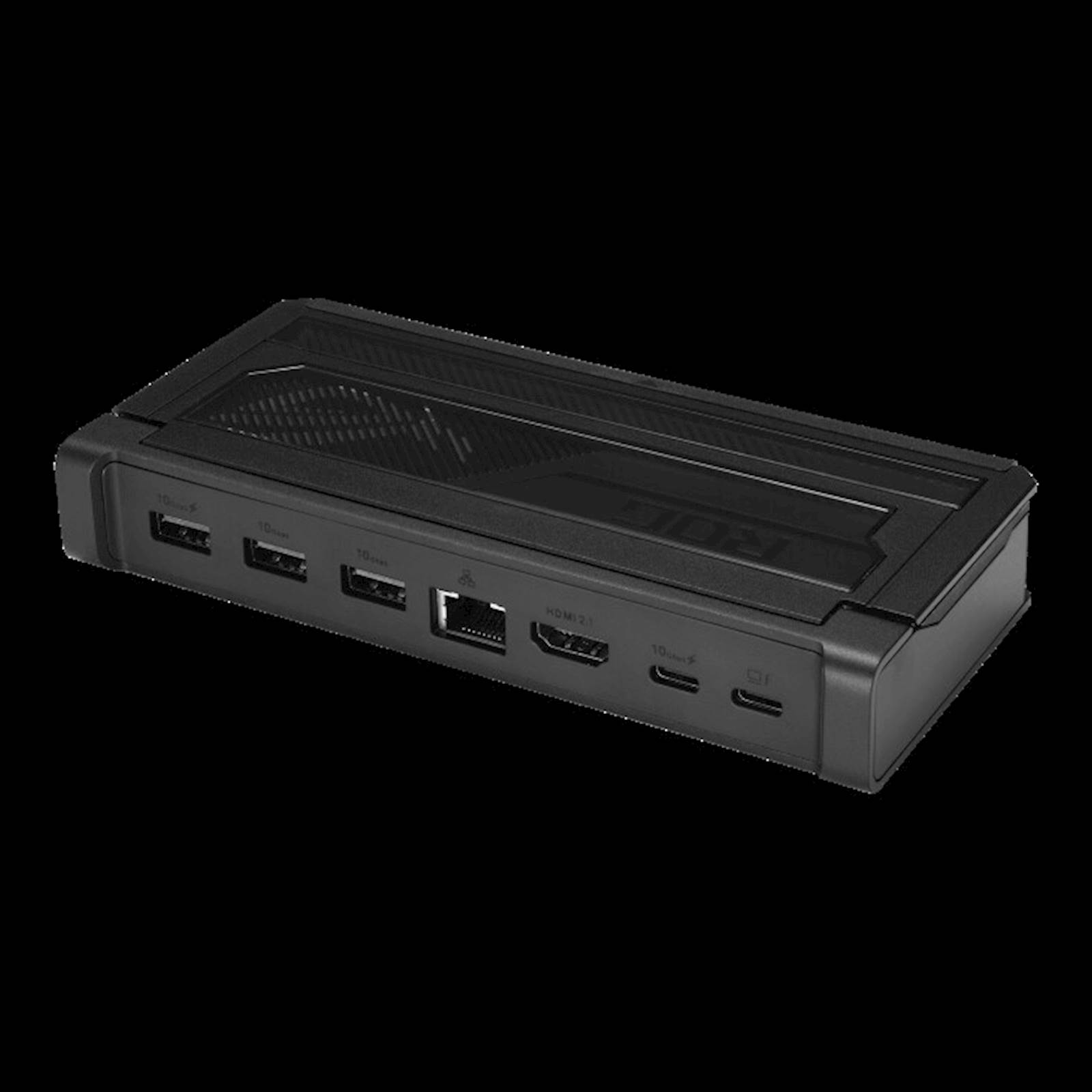 Docking ASUS ROG Bulwark DG300 7-in-1 140W HDMI2.1 4K