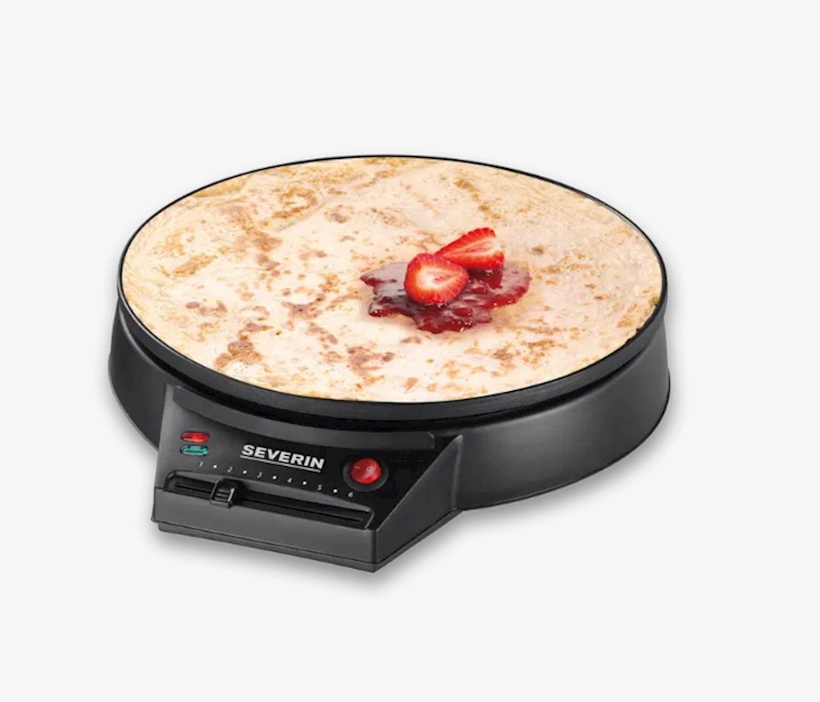 Aparat za palačinke SEVERIN 10002198000