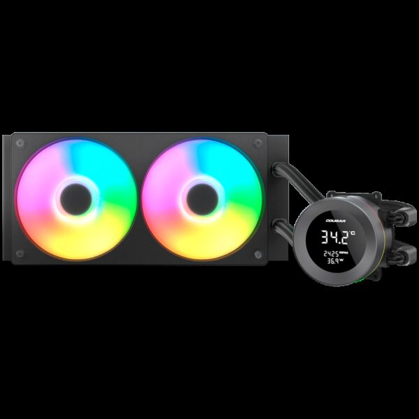 COUGAR GAMING CGR-PSDVARGB-B-240