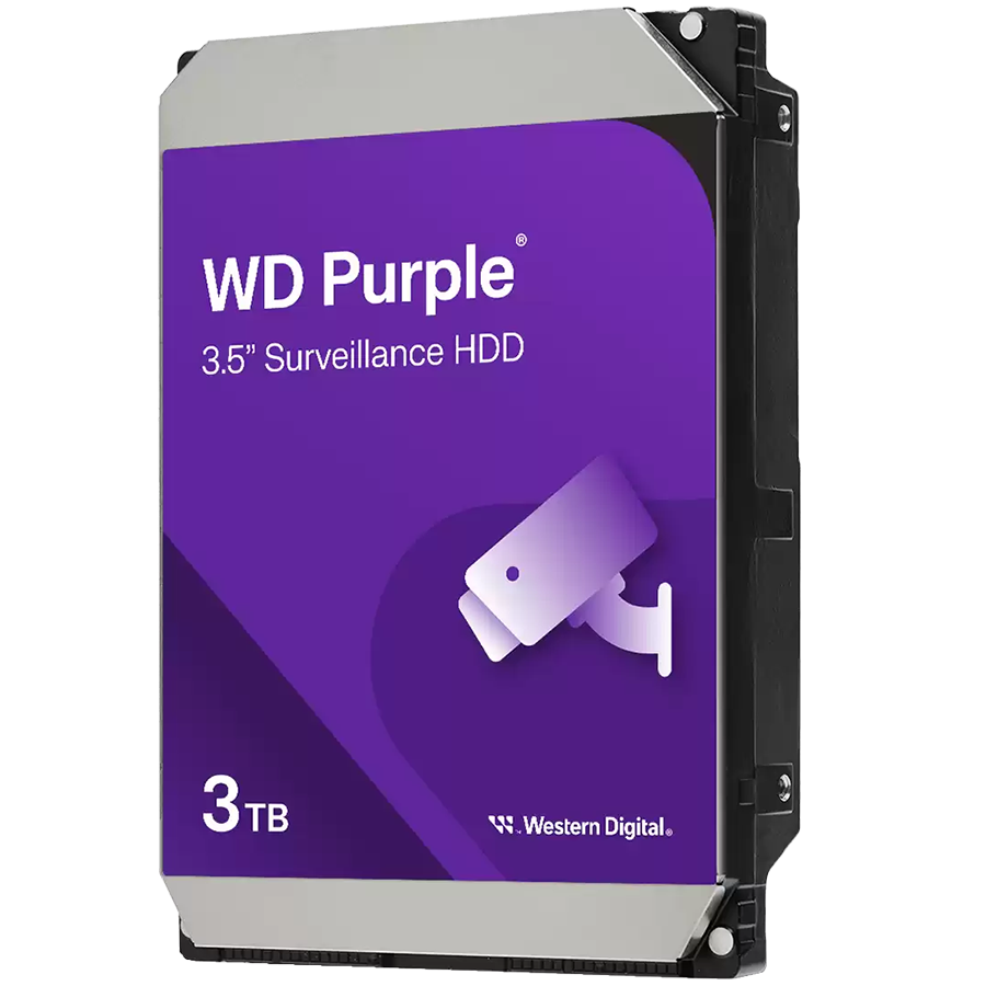 WESTERN DIGITAL WD34PURZ
