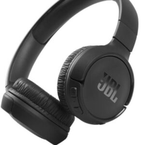 JBL Tune 510 BT Slušalice  Black, On-Ear HeadphonesJBL Pure Bass sound for up to 40 hours. - Slika 1