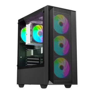 COMTRADE Gamer 5800x 9060 165800x,B550,32GB,9060 16GB,500GB,Midi Tower case +850W - Slika 1