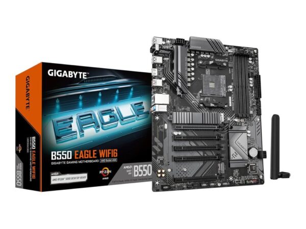 Gigabyte MB B550 EAGLE WIFI6 AM4