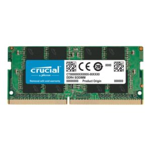 Crucial DDR4 8GB SODIMM 3200 - Slika 1