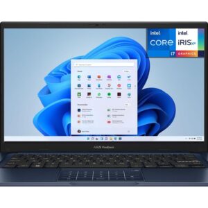 Asus VivoBook 14 X1404VA-I7 14" FHD, Intel i7-1355U, 24GB DDR4, 512GB - Slika 1