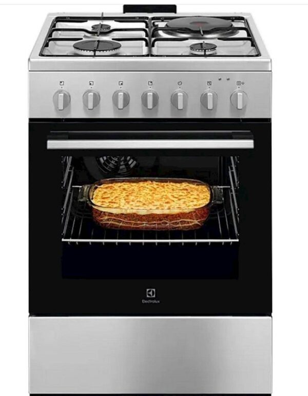 Štednjak Electrolux LKM660022X Štednjak Electrolux LKM660022X