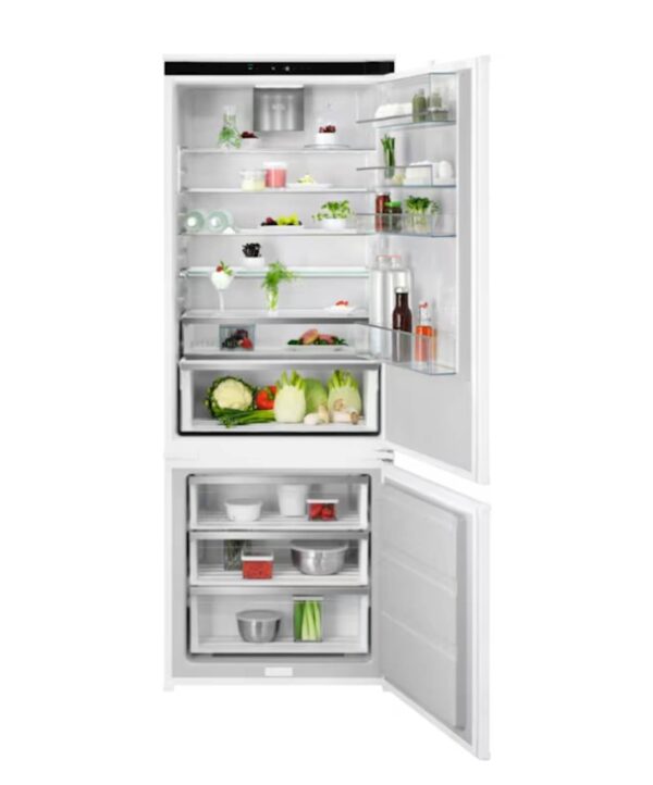 Frižider AEG sa zamrzivačem NSC7P751ES