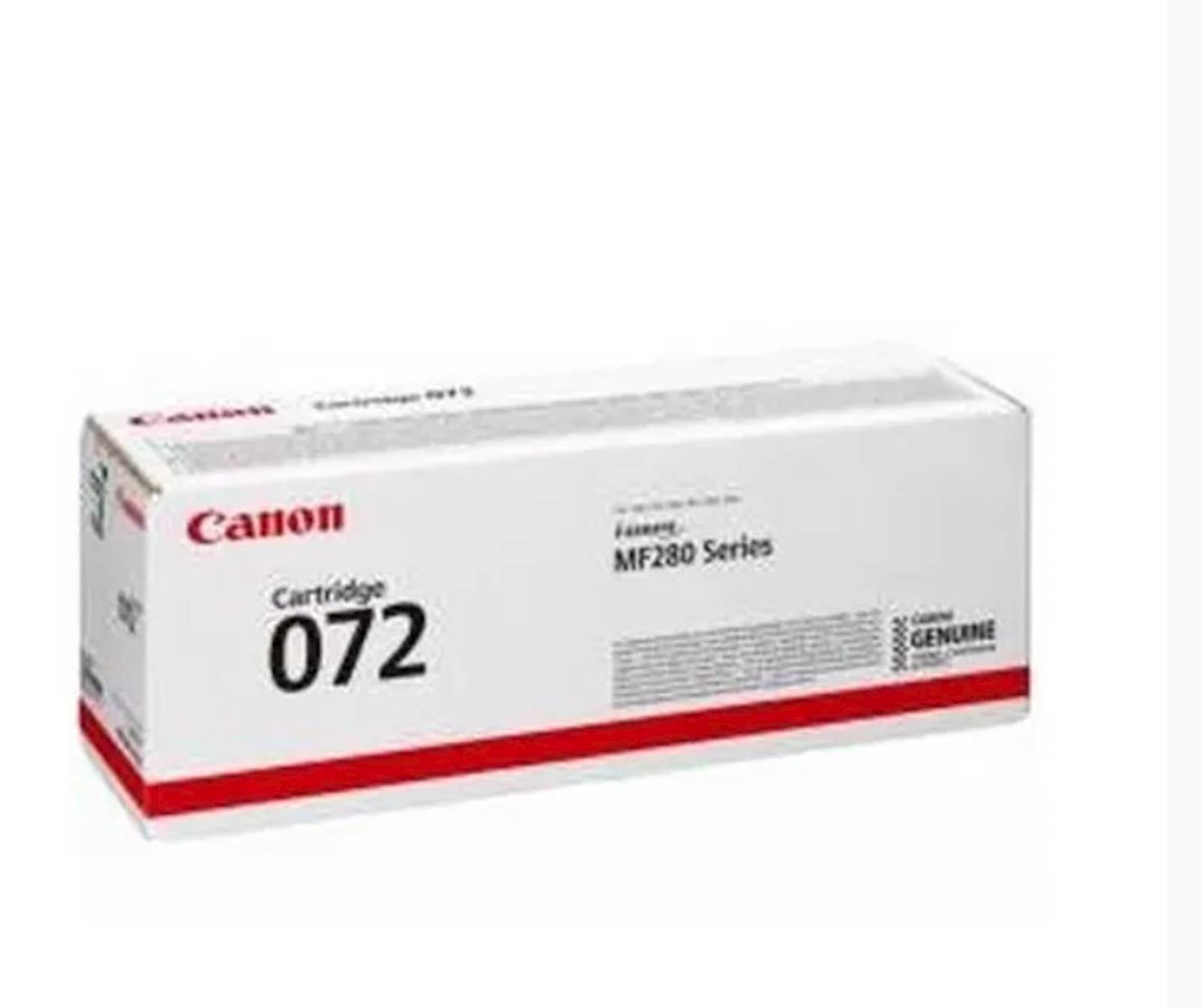 TONER CANON CRG-072 BK za MF284dw