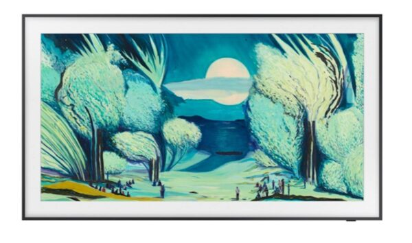 TV SAMSUNG The Frame 4K Vision AI 55" LS03F
