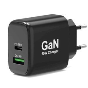 Punjač PORT USB-C i USB-A 65W