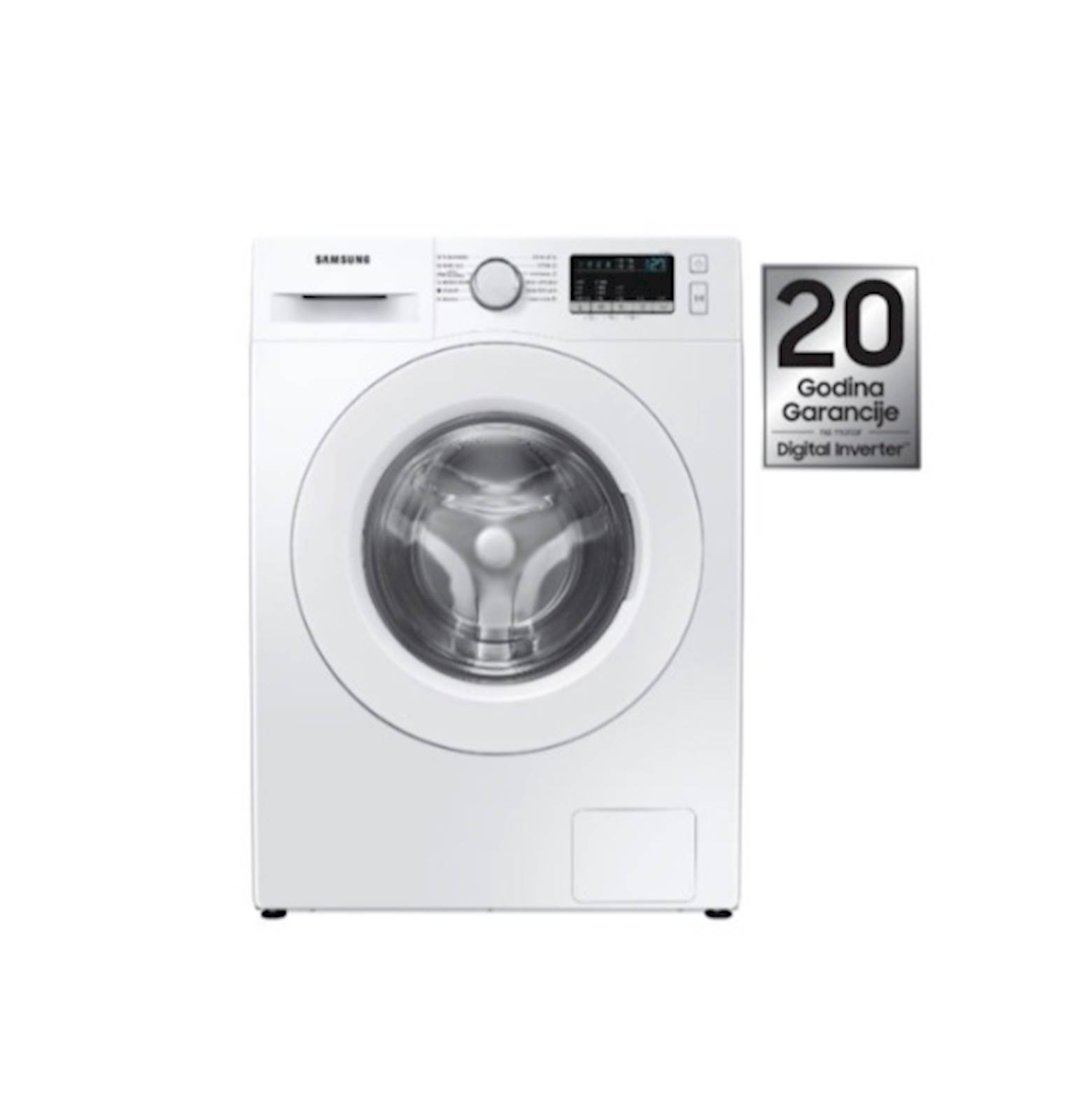 Mašina za veš SAMSUNG WW80T4020EE1LE