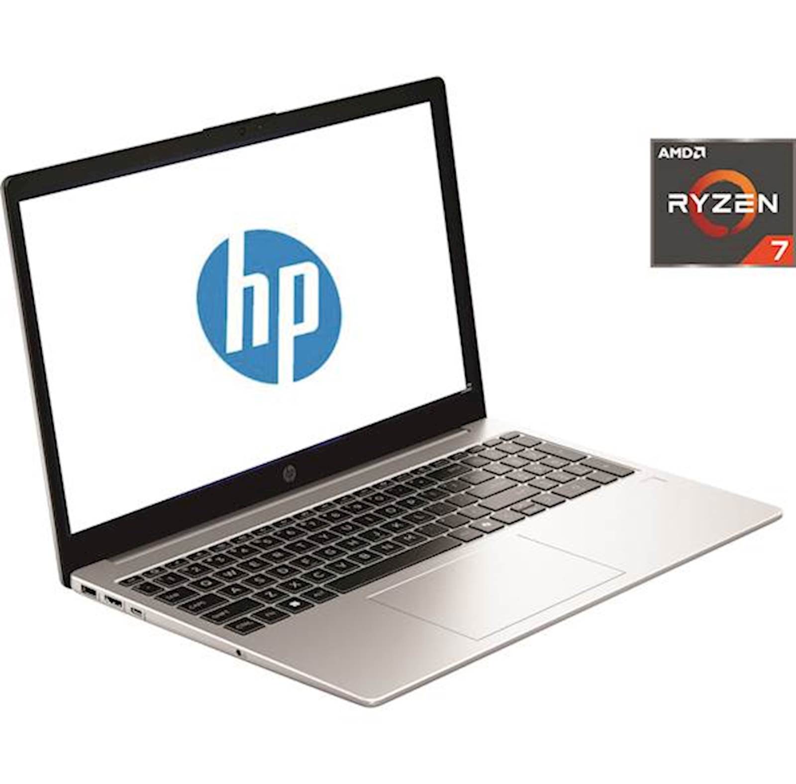 Laptop HP 255R G10 R7/16GB/512GB/DOS (CV4Q2ET)