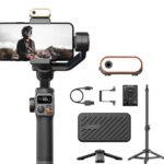 Stabilizator HOHEM iSteady M6 Kit Black