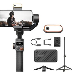 Stabilizator HOHEM iSteady M6 Kit Black