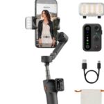 Stabilizator HOHEM iSteady X3 Black