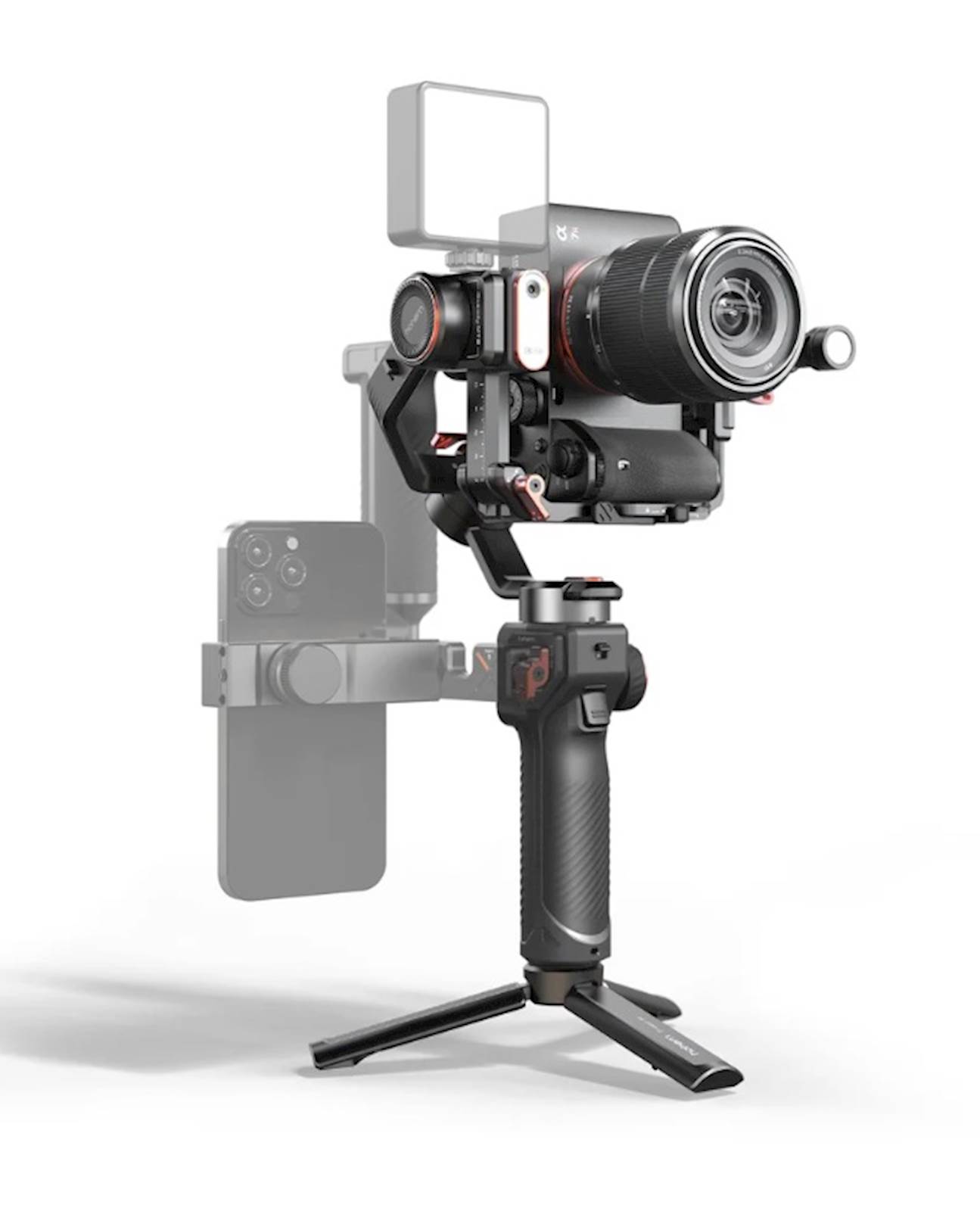 Stabilizator HOHEM iSteady MT2 Kit