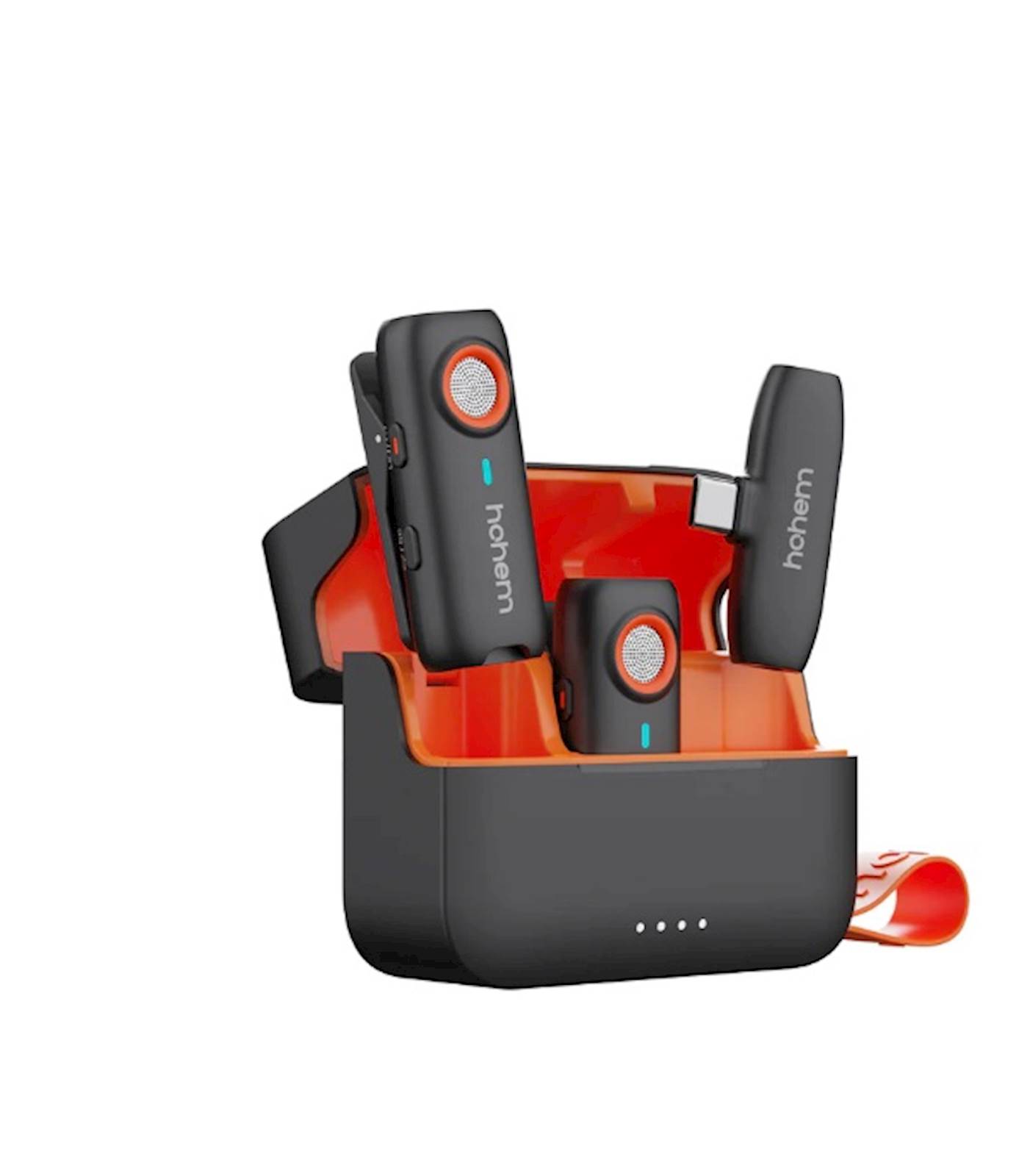 Mikrofon HOHEM MIC-01