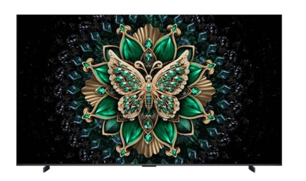 TV TCL Premium QD-MiniLED 98C6K