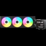 COUGAR GAMING CGR-PSDVPRGB-B-360