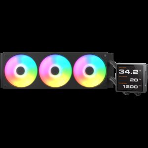 COUGAR GAMING CGR-PSDVPRGB-B-360