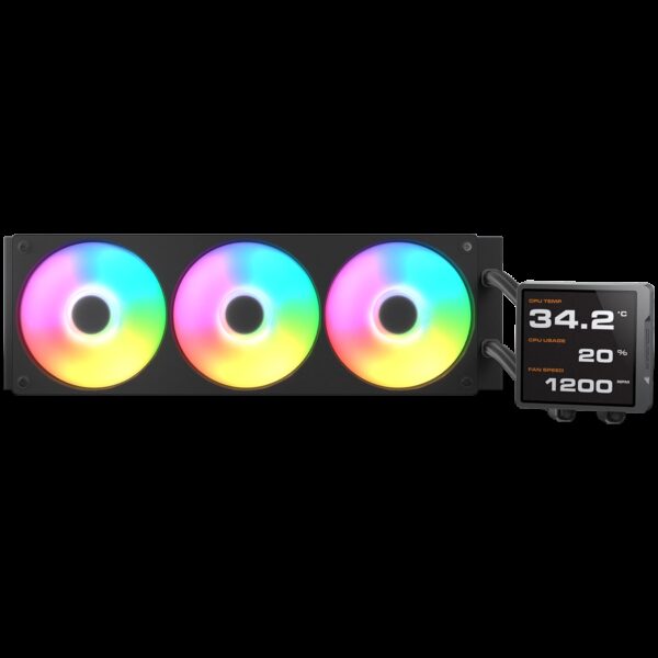 COUGAR GAMING CGR-PSDVPRGB-B-360