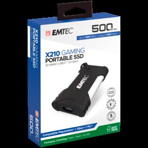 EMTEC ECSSD500GX210G