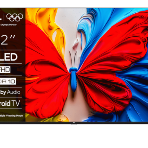 TCL 32"S5K FHD QLED TV60 Hz HDR 10 Android TV;Dolby Digital Plus - Slika 1