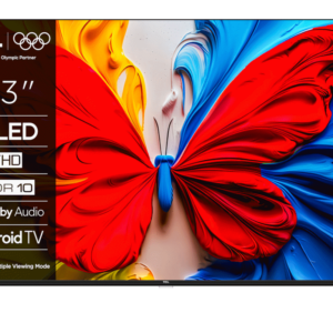 TCL 43"S5K FHD QLED TV60 Hz HDR 10 Android TV;Dolby Digital Plus - Slika 1