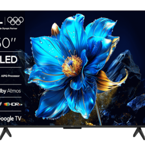 TCL 50"P7K 4K QLED TV 60HzGoogle TV; HDR multi-format;HVA Panel; Game Master; Dolby Atmos; - Slika 1