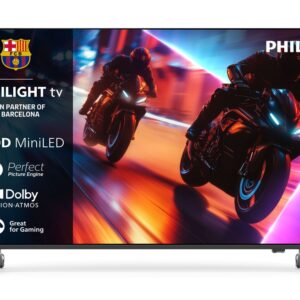Philips 55''MLED920 Titan OS4K MiniLed TV; 120HZ panel; - Slika 1